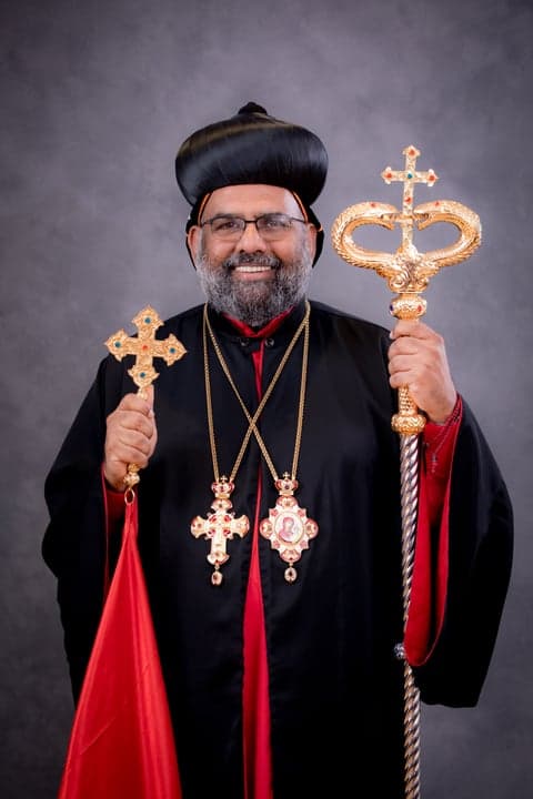 Metropolitan Zachariah Mar Nicholovos