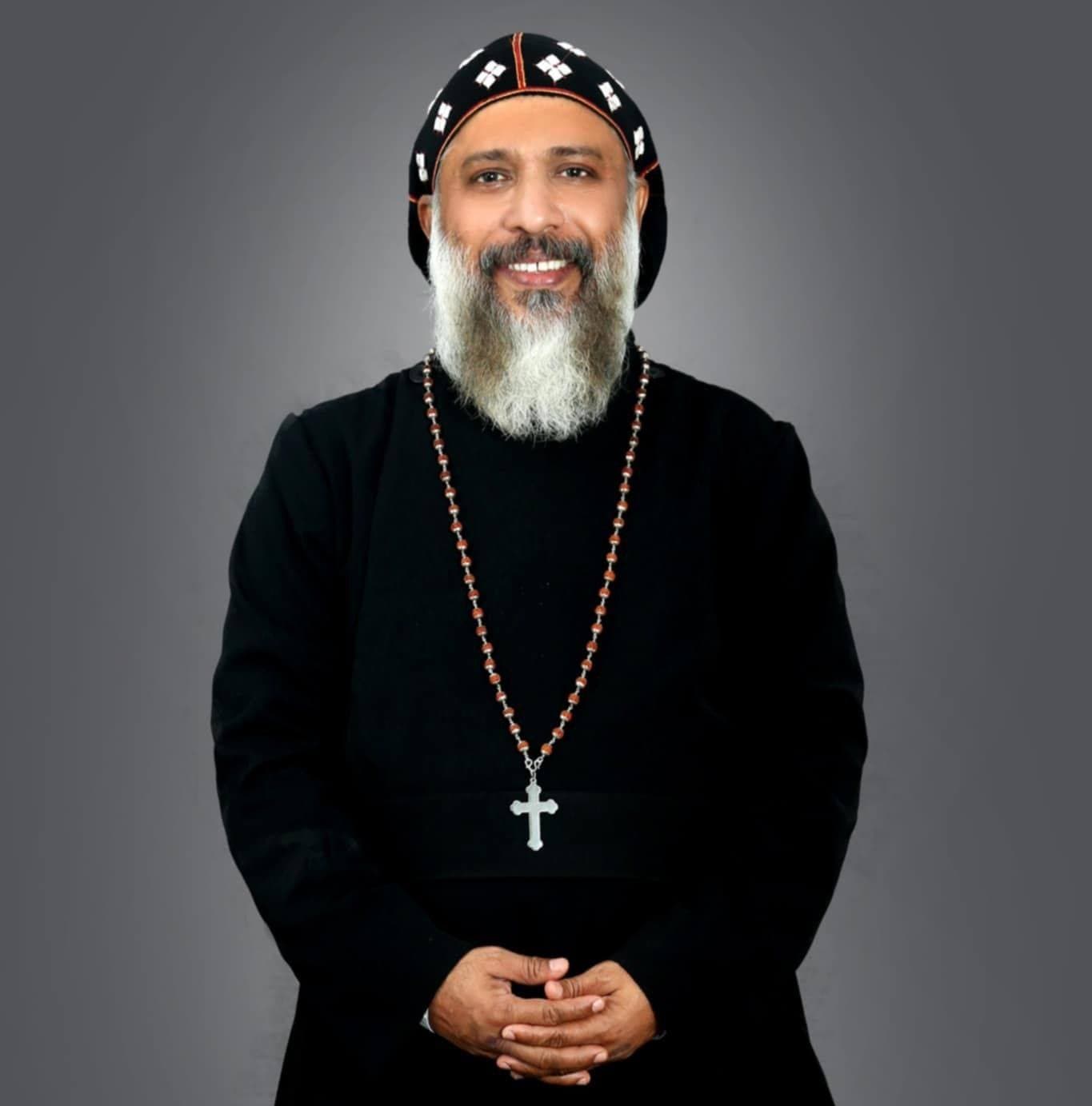 Rev. Mekkattil M.C. Kuriakose Ramban